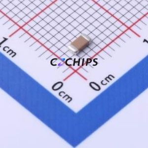 NL1206B153K500CPBN SMD <b>Capacitor</b> (MLCC) 1206 ( Capacitance: 15nF )( Precision: 10% Rated Voltage: 50V ) - Product Image 2