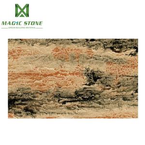 Nhà sản xuất chuyên nghiệp nhà máy Giá MềM gốm nội thất đá ốp tường gạch - Product Image 4