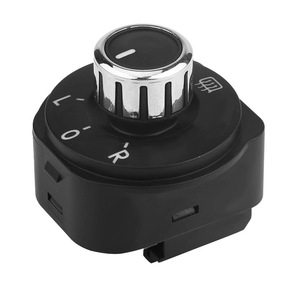 Interrupteurs de rétroviseurs pliants 6RD959565B, état neuf, pour Volkswagen Polo 2005-2011 - Product Image 5