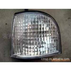ไฟเลี้ยวแบบฮาโลเจนสีขาว สำหรับเปลี่ยนซ่อม YJ-123 วัสดุ ABS ผลิตที่ฉางโจว - Product Image 3