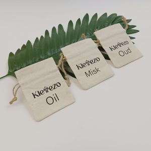 Sac à bijoux en velours suédé de haute qualité avec impression personnalisée, pochette cadeau à cordon, conteneur à bijoux en suédine pour collier et bague - Product Image 6