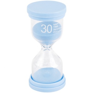 <span class=keywords><strong>Sablier</strong></span> personnalisé pour enfants 3/15/30 Minutes Repas Pause Déjeuner Anti-Chute Quicksand <span class=keywords><strong>Bouteille</strong></span> <span class=keywords><strong>Plastique</strong></span> Cadeau Décoratif - Product Image 1