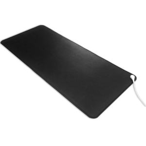 <b>Air</b> Permeability PU Printed Washable Earthing Pad Disposable Desk Leather Grounding <b>Mat</b> for Home Hospital Use - Product Image 2
