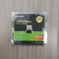 Carte Réseau Sans Fil USB Mini BL-WN151 150 Mbps pour Ordinateur de Bureau et Portable, Récepteur de Signal Wifi, Carte Réseau LB Link