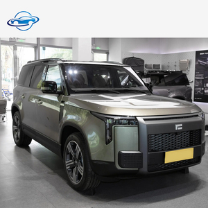 Rox 01 Adamas 2026 SUV électrique chinois à énergie nouvelle Jishi 01 PHEV hybride 7 places - Product Image 5