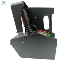 Caja de Control Superior Preprogramada 4000311410, Ensamblaje Plug & Play, Totalmente Compatible con la Plataforma Elevadora Aérea Haulotte Serie O PCU