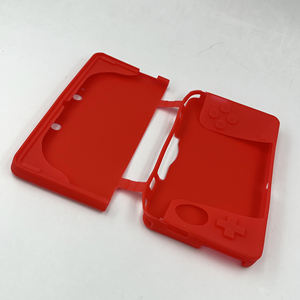 NSLikey Silicone Skin Cover for <strong>3DS</strong> Console Protective Cover - Product Image 4
