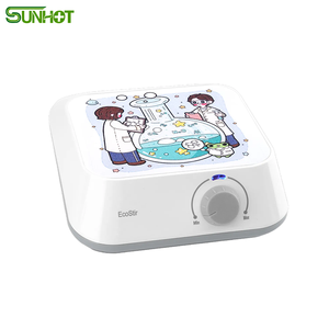 Mezclador Magnético de 2000 RPM para Laboratorio, Agitador Magnético de 1.5L para Monitoreo de Calidad del Agua y Medio Ambiente, Análisis de Medicamentos y Alimentos - Product Image 4