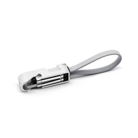 Meilleures ventes : Câble USB 4-en-1 avec ouvre-bouteille et charge rapide – Cadeau d'affaires, accessoires pour smartphone pour iPhone 17