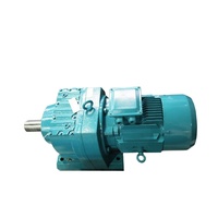 Chine pour Guomao R série boîte de vitesses hélicoïdale Offre Spéciale multiplicateur de vitesse pour petit moteur marin R49 boîte de vitesses de pompe hydraulique