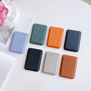 Funda magnética de cuero para iPhone 17 Pro Max con tarjetero, protectora, portátil y antichoque - Product Image 2
