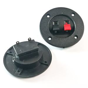 Morsetto Terminale SpeakON a 2 Vie in ABS e Ottone 10A 250V per Altoparlanti e Subwoofer, Connettore per Cavi per Auto e Uso Domestico - Product Image 5