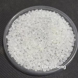 Granulés de matière première plastique LLDPE de haute qualité, prix bas, granulés recyclés LDPE HDPE LLDPE d'origine - Product Image 3