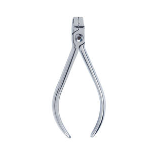 Alicates de formación de arco lingual Dental, instrumentos quirúrgicos manuales de ortodoncia de acero inoxidable, certificado CE - Product Image 1