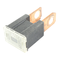 MEILLEUR Jeen Muller 80a Moto Série Commutateur Nalf Mini Micro Relais Testeur Boîte Couverture Lien 32v Électrique PAL Fusible Droit
