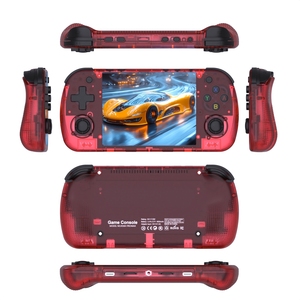Console de jeu vidéo portable rétro de poche R36h Pro Max avec écran et joystick - Product Image 1