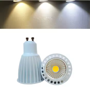 Thương mại MR16 Spotlight <span class=keywords><strong>COB</strong></span> <span class=keywords><strong>LED</strong></span> <span class=keywords><strong>3</strong></span> W 5W 7W <span class=keywords><strong>GU10</strong></span> gu5.<span class=keywords><strong>3</strong></span> bóng đèn trắng ấm cho phòng trưng bày bảo tàng bán lẻ chiếu sáng - Product Image 5