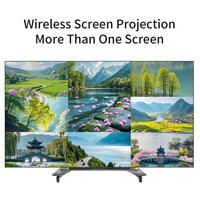 Pantalla LED COB Todo en Uno de 135 Pulgadas, Elevación Automática, Plegable, Móvil, Alta Definición, Pantalla LED COB para Interiores