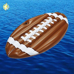 Colchoneta Inflable <span class=keywords><strong>de</strong></span> PVC para Fiestas Acuáticas <span class=keywords><strong>de</strong></span> Verano, Alfombra Flotante para Piscina, Playa, <span class=keywords><strong>Rugby</strong></span>, Ocio para Personas Relajadas - Product Image 6