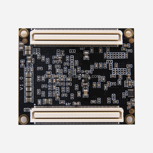 ชุดประเมินพัฒนาการแบบฝังตัวที่ได้รับการรับรองจาก Alinx AC7Z020 AMD Xilinx Zynq-7000 FPGA SOM Core BOARD CE - Product Image 2