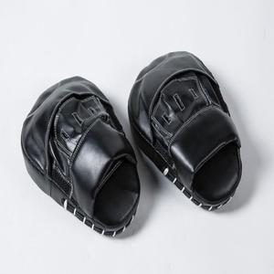 Almohadillas de boxeo, manoplas de enfoque, MMA, Muay Thai, gancho y <span class=keywords><strong>Jab</strong></span> curvo, entrenamiento de Kickboxing, almohadillas de mano - Product Image 4