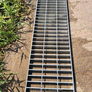 Grilles en acier pour ponts et grilles de pont pour structures extérieures et revêtements de sol marins - Product Image 2