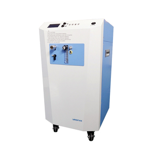 Generatore Ipossico LONGFIAN JAY-10H con Scocca in Ferro, <span class=keywords><strong>Attrezzatura</strong></span> Professionale per Allenamento in Simulazione di Altitudine con Monitoraggio SPO2 - Product Image 2