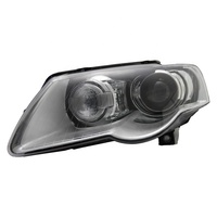 Phare de pare-chocs avant style xénon pour VW Passat B6 2006-2011