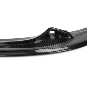 EXOT-parachoques delantero de fibra de carbono para coche, difusor de labios para <span class=keywords><strong>BMW</strong></span> F22 M2 M235i, <span class=keywords><strong>serie</strong></span> <span class=keywords><strong>2</strong></span>, 2012, 2013, 2014, 2015, 2016, <span class=keywords><strong>2017</strong></span>, 2018 - Product Image 5