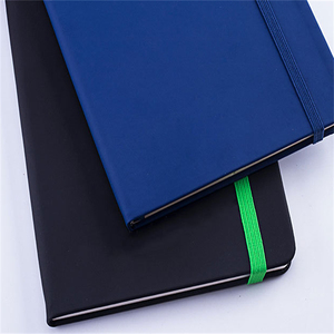Promotion Cheap <strong>Custom</strong> Pu Leather <strong>Notebook</strong> <strong>High</strong> <strong>Quality</strong> PU Leather Diary <strong>Custom</strong> Note Book - Product Image 1