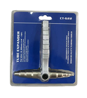 Herramientas de Reparación de Aire Acondicionado, HVAC y Refrigeración, Expansor Manual de Tubos de Cobre