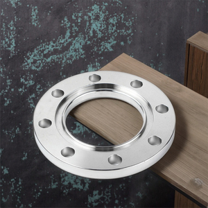 Trung Quốc Các Nhà Sản Xuất Tùy Chỉnh Đường Kính Lớn Chủ Đề Mặt Bích Thép Không Gỉ 304/316L Phẳng Hàn Tấm <span class=keywords><strong>SS</strong></span> Mặt Bích - Product Image 3