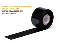Ruban de marquage à chaud 30 mm * 100 m pour le codage de la date d'expiration