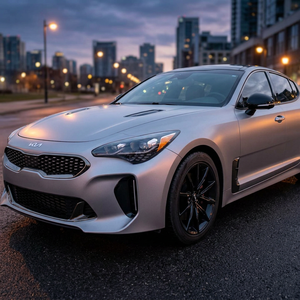 Producto TOP USADO en Perfectas Condiciones, K-i-a Stinger Tribute Edition AWD 2023, LISTO PARA USAR - Product Image 5