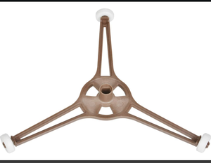 Four À <span class=keywords><strong>micro</strong></span>-ondes triple platine support/support-triple bras - Product Image 1