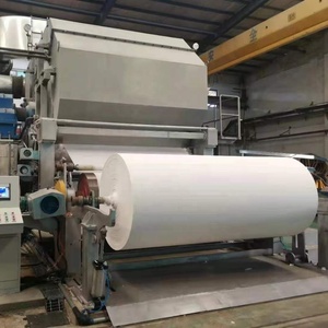 Giấy sản phẩm Máy làm mô nhà sản xuất máy giấy - Product Image 2