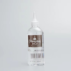 All'ingrosso <span class=keywords><strong>Vanessa</strong></span> & CO Sex lubes Gel 200ML lubrificante a base d'acqua per donne olio da massaggio per negozio di giocattoli sessuali - Product Image 5