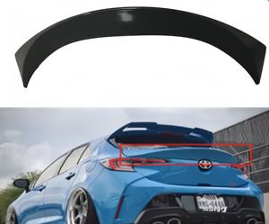 Alerón Trasero de Techo de Alta Calidad en ABS para <span class=keywords><strong>Toyota</strong></span> <span class=keywords><strong>Corolla</strong></span> con 100% de Compatibilidad - Product Image 2