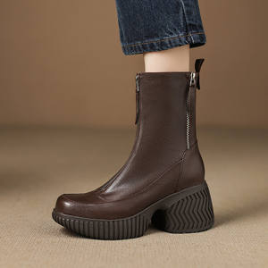 <b>Mens</b> Genuine Leather Plus Size Business Formal Casual Autumn Wedding <b>Shoes</b> <b>Breathable</b> Wear-resistant - Product Image 3