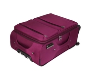 Trolley bagages transformateurs bourdon chariot bagages sacs pour voyage grandes boîtes à bagages pour voyager oxford valise