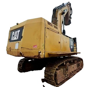 รถขุดตีนตะขาบ Caterpillar 390F CAT 390F CAT390 มือสอง สำหรับงานหนัก ประสิทธิภาพสูง น้ำหนัก 90 ตัน - Product Image 1