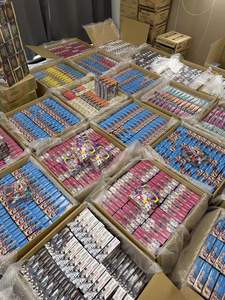 Nouvelle boîte de booster de cartes à collectionner japonaise Pokemoned MEGA M2A <span class=keywords><strong>Gold</strong></span> TCG, <span class=keywords><strong>carte</strong></span> flash <span class=keywords><strong>rare</strong></span> scellée, jeu de table, <span class=keywords><strong>carte</strong></span> à collectionner - Product Image 4