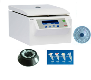 Microhematocriet Hoge Snelheid 12000Rpm Microblood Centrifuga De Hematocrito Laboratorium Capillair Vat Hematocrietcentrifuge - Product Image 1