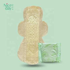 Serviettes hygiéniques Ultra-fines en <span class=keywords><strong>fibre</strong></span> <span class=keywords><strong>de</strong></span> <span class=keywords><strong>bambou</strong></span>, pour les femmes, livraison gratuite - Product Image 4