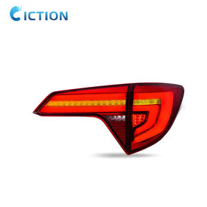 Luz trasera Led para coche nuevo al por mayor para <span class=keywords><strong>Honda</strong></span> <span class=keywords><strong>HRV</strong></span> humo <span class=keywords><strong>rojo</strong></span> luz trasera para <span class=keywords><strong>Honda</strong></span> Vezel - Product Image 6