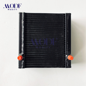 <span class=keywords><strong>Intercooler</strong></span> latéral en aluminium JT-PC21 pour Mercedes Benz <span class=keywords><strong>AMG</strong></span> A45 CLA45 GLA45 Competition, soudé TIG - Product Image 2