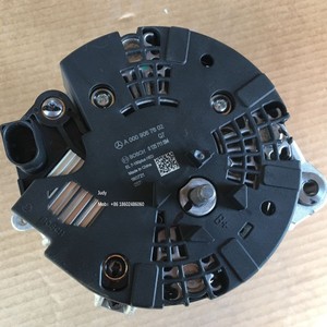 Pour mercedes-benz B180 B200 C117 CLA250 GLA 220 W242 W246 véritable <span class=keywords><strong>alternateur</strong></span> de voiture OE 0125711093 A0009060022 A0009061903 pour SEG - Product Image 4