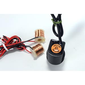 Bobinas de Válvula Solenoide Zanchen ZW-DL DC de Bloqueo para Sistemas de Riego - Product Image 1