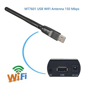 Usb MT 7601 <span class=keywords><strong>Wifi</strong></span> Adapter 2.4 Gam 150Mbps tín hiệu mạnh mẽ hơn cho win Linux PC máy tính xách tay hỗ trợ RT5370 USB <span class=keywords><strong>Wifi</strong></span> người tiêu dùng thiết bị điện tử - Product Image 4