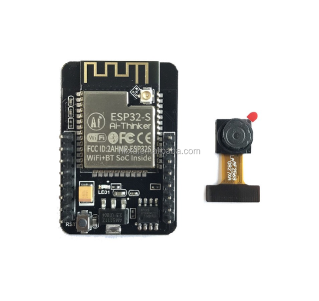 Module ESP32-CAM ESP-32S WiFi Module ESP32 Serial to WiFi with OV2640 Camera Module